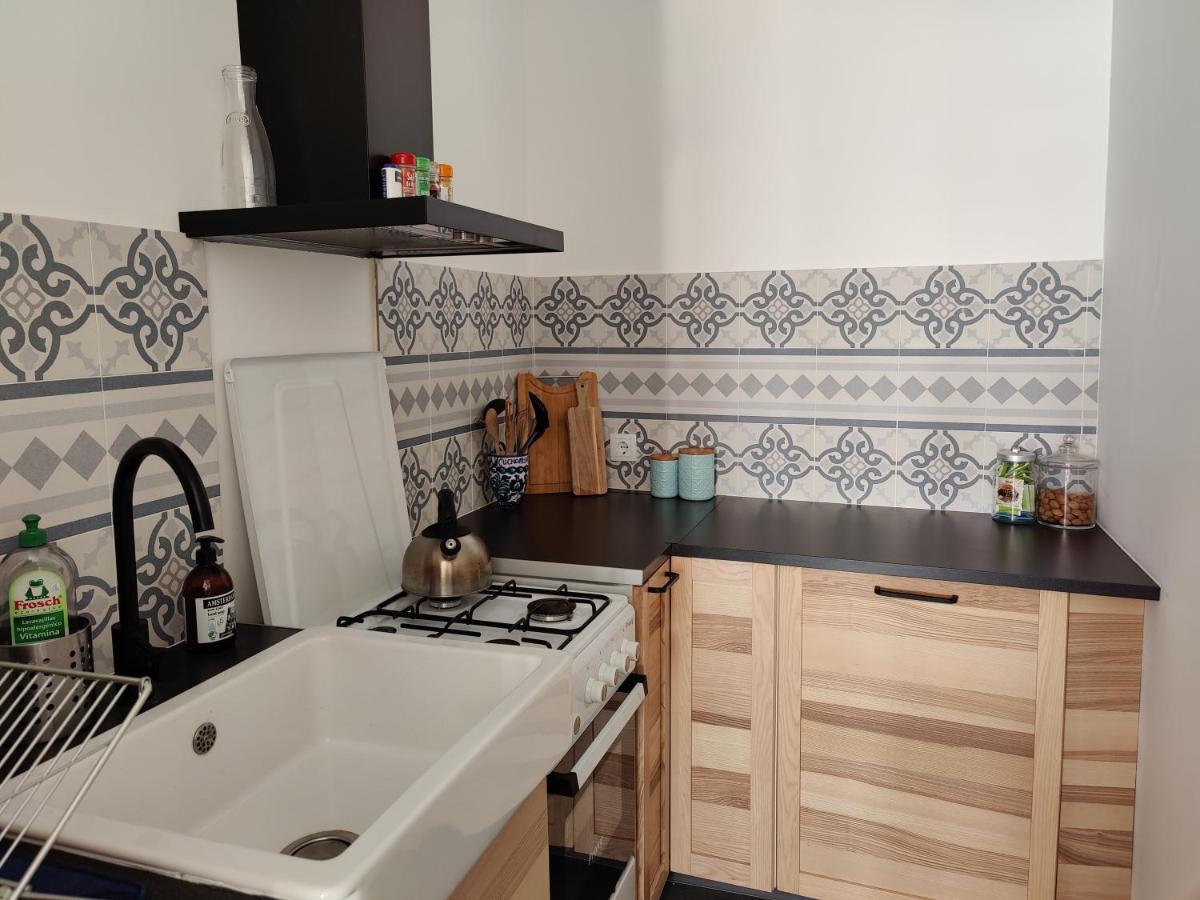 Casa De La Luz Polopos Apartman Kültér fotó